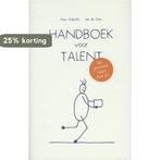 Handboek voor talent 9789085163114 Kees Gabriëls, Boeken, Verzenden, Zo goed als nieuw, Kees Gabriëls