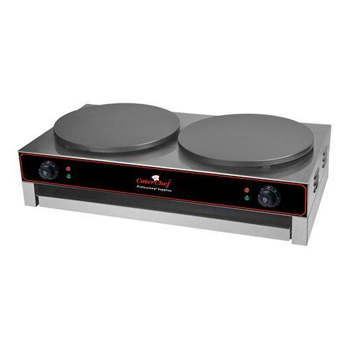 Crêpe bakapparaat | 6kW | met traploze instelbare, Zakelijke goederen, Horeca | Keukenapparatuur, Nieuw in verpakking, Verzenden