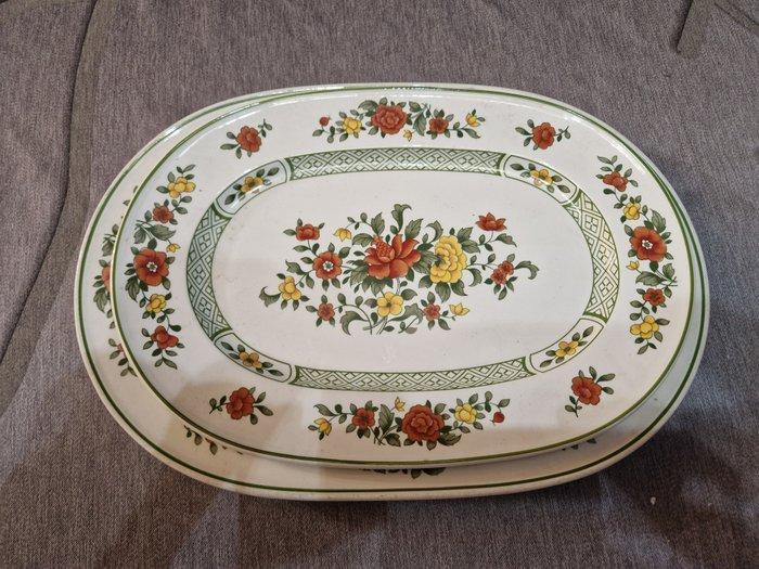 Villeroy & Boch - Tafelservies (2) - Summerday - Porselein -, Antiek en Kunst, Antiek | Meubels | Tafels