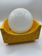 Applique murale - Céramique - Lampe murale avec des éléments, Antiek en Kunst