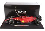 BBR 1:18 - Model raceauto - Ferrari F1-75 Australian GP 2022