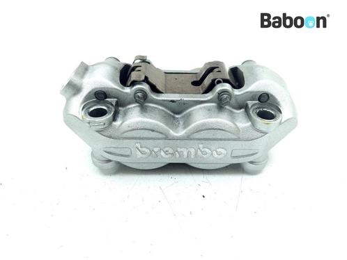 Remklauw Links Voor Ducati Monster 1100 EVO 2011-2013, Motoren, Onderdelen | Ducati, Gebruikt, Verzenden