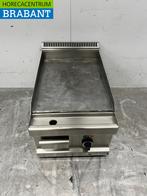 Plancha Ambach en acier inoxydable 40 cm 400V Horeca, Verzenden