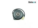 Koelfan Motor Honda VF 700 Sabre 1984-1985 V45 (VF700 VF700S, Motoren, Verzenden, Gebruikt