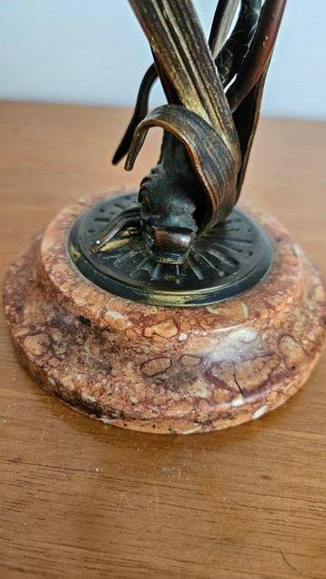 Sculpture, Sculptuur - 24 cm - Régule