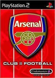 Arsenal Club Football (ps2 tweedehands game), Consoles de jeu & Jeux vidéo, Jeux | Sony PlayStation 2, Enlèvement ou Envoi