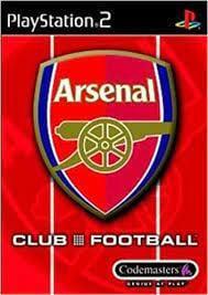 Arsenal Club Football (ps2 tweedehands game), Games en Spelcomputers, Games | Sony PlayStation 2, Ophalen of Verzenden