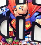 Meta Pop (1990) - Super Heroes by DC, from: The Comic in