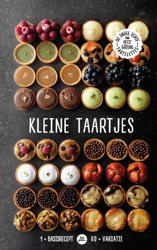 Kleine taartjes / Petit gâteau 9789021568591 Meike Schaling, Boeken, Kookboeken, Zo goed als nieuw, Verzenden