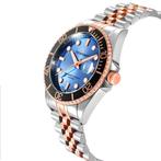 Tecnotempo - Professional Automatic - Japan Movt - 200M W.R, Nieuw