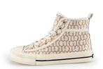 Guess Hoge sneakers in maat 37 Grijs, Kleding | Dames, Schoenen, Guess, Verzenden, Zo goed als nieuw, Sneakers