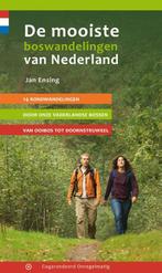 De mooiste boswandelingen van Nederland 9789078641308, Verzenden, Gelezen, Jan Ensing