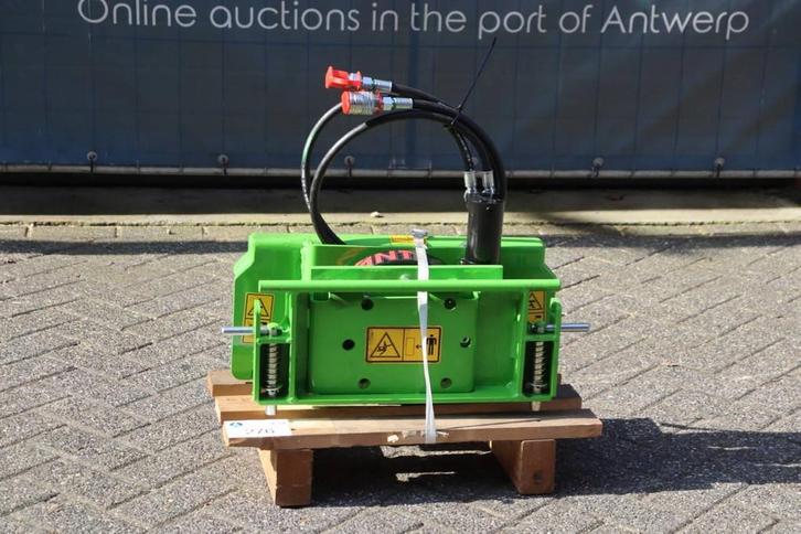 Veiling: Draaistuk voor Avant 360graden 2024, Articles professionnels, Machines & Construction | Pièces, Enlèvement