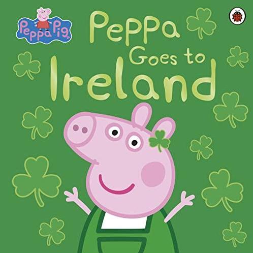 Peppa Pig: Peppa Goes to Ireland, Peppa Pig, Boeken, Overige Boeken, Gelezen, Verzenden