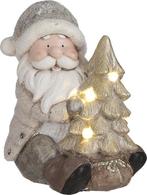 2dekans | House of Seasons Kerstman Kerstbeeld met, Ophalen of Verzenden, Nieuw