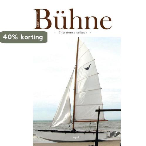 Bühne 10 9789463385923 Margreet den Buurman, Boeken, Literatuur, Gelezen, Verzenden
