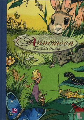 Annemoon - 2009, Livres, BD, Envoi