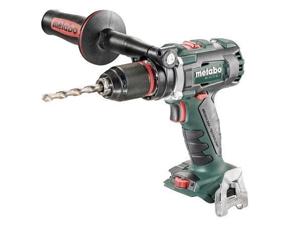 Veiling - Metabo accu schroefboormachine BS18LTX BL Impuls, Doe-het-zelf en Bouw, Gereedschap | Boormachines, Nieuw