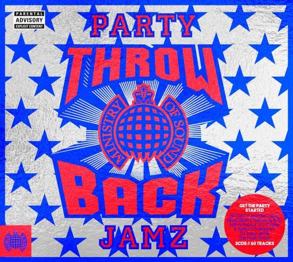 Various - Throwback Party Jamz, Cd's en Dvd's, Cd's | Pop, Gebruikt, Verzenden
