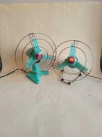 Bjm Ventilateur électrique (2) - Gentil - Acier, Fer,
