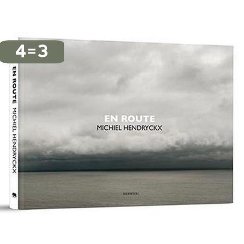 En route 9789492677525 Michiel Hendryckx, Boeken, Kunst en Cultuur | Fotografie en Design, Zo goed als nieuw, Verzenden