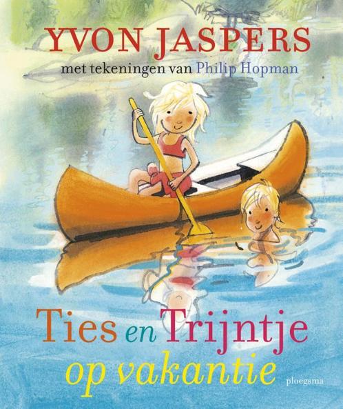 Ties en Trijntje op vakantie 9789021672564, Livres, Livres pour enfants | 4 ans et plus, Envoi