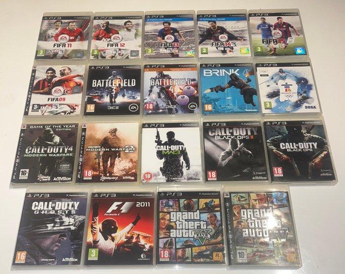 Sony - Playstation 3 (PS3) - collection - Videogame - In, Games en Spelcomputers, Spelcomputers | Overige Accessoires