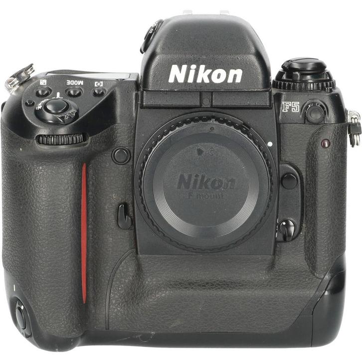 Tweedehands Nikon F5 Body CM5246, Audio, Tv en Foto, Overige Audio, Tv en Foto, Gebruikt, Ophalen of Verzenden