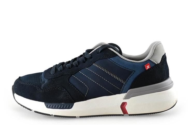 Rieker Sneakers in maat 40 Blauw | 5% korting, Kleding | Heren, Schoenen, Blauw, Zo goed als nieuw, Sneakers, Verzenden
