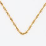 Chaîne - 14 carats Or jaune