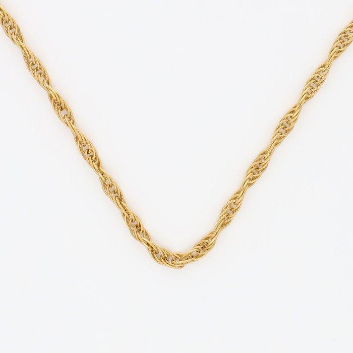 Chaîne - 14 carats Or jaune, Bijoux, Sacs & Beauté, Bijoux anciens