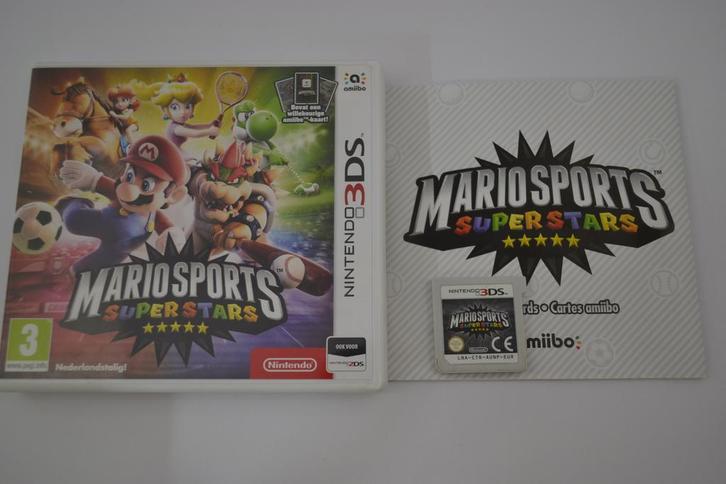 Mario Sports Superstars (3DS HOL), Games en Spelcomputers, Games | Nintendo 2DS en 3DS