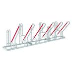 Fietsenrek 6 fietsen Parker-P met beugel, Verzenden, Nieuw