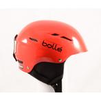 49 50 51 52 skihelm/snowboardhelm BOLLE B-FUN Red, verstelba, Verzenden, Overige typen