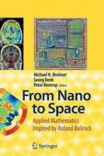 From Nano to Space.by Breitner, Michael New   ., Boeken, Zo goed als nieuw, Breitner, Michael, Verzenden