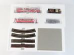 Bemo H0m - 7266 110 - Ensemble de train (1) - Berninabahn,, Nieuw