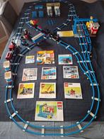 Lego Set - Train - Cargo Station with trains and accessories, Nieuw
