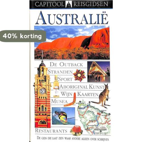 Australie / Capitool 9789041018274 L. Bostock Lang, Boeken, Reisgidsen, Gelezen, Verzenden