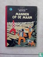 Kuifje - Mannen op de maan - 1954, Eén stripboek, Verzenden, Gelezen, Remi, Georges.