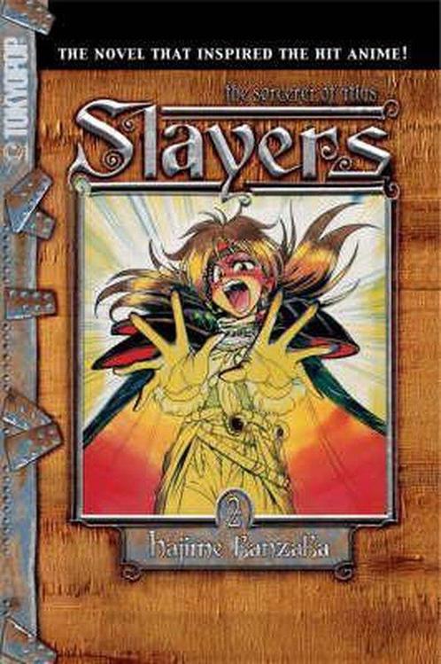 Slayers: v. 2 9781595320957, Livres, Livres Autre, Envoi