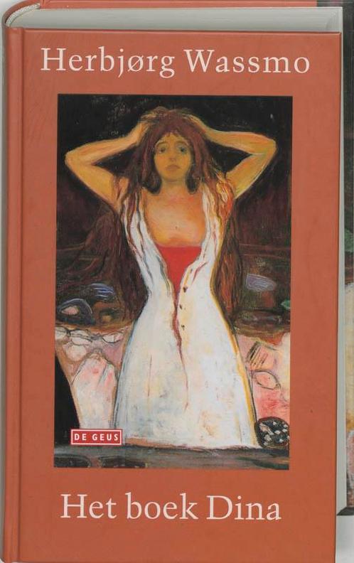 Het boek Dina / Dina-serie / 1 9789052268668 Herbjørg Wassmo, Boeken, Romans, Zo goed als nieuw, Verzenden