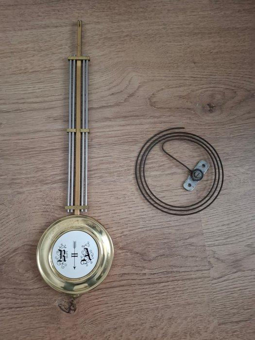 Uurwerk - Koper - 1940-1950, Antiek en Kunst, Antiek | Klokken