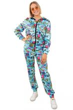 Trainingspak I Love The 80 Dames, Verzenden, Nieuw