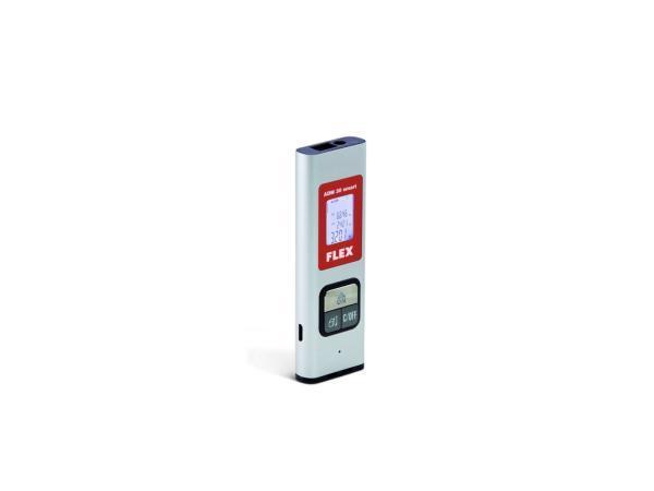 Veiling - Flex afstandsmeter 30m, Doe-het-zelf en Bouw, Meetapparatuur, Nieuw