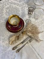 san leucio - nappe somptueuse en damassé de soie blanche -
