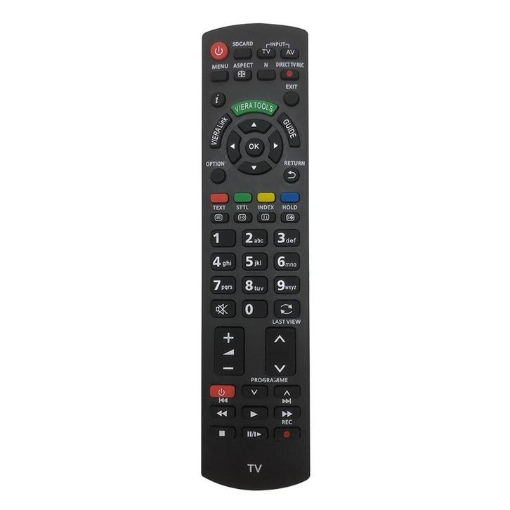 Universele Panasonic N2QAYB000487 Afstandsbediening – Slimtr, Divers, Divers Autre, Neuf, Enlèvement ou Envoi