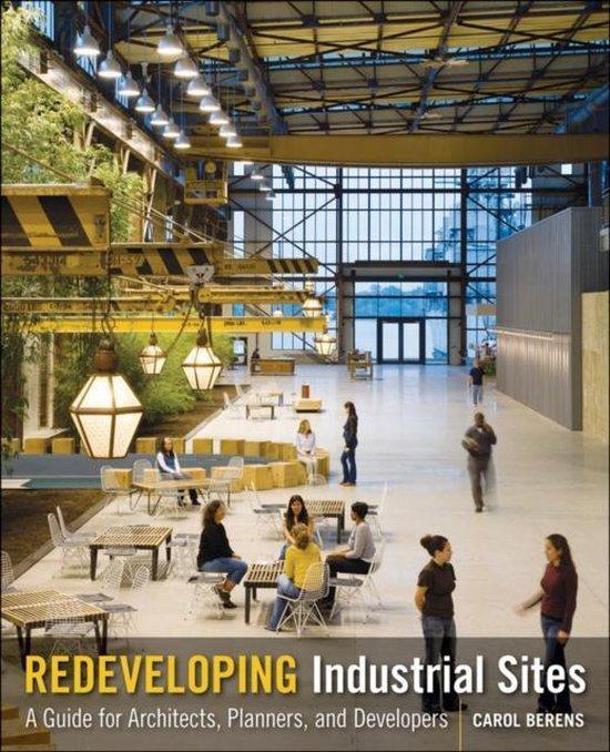 Redeveloping Industrial Sites 9780470398241 Carol Berens, Boeken, Taal | Engels, Zo goed als nieuw, Verzenden