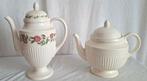 Wedgwood of Etruria & Barlaston - Theepot (5) - Aardewerk -