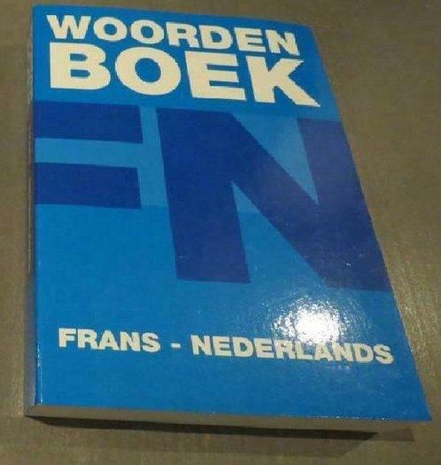 Woordenboek Frans-Nederlands 9789000304974, Livres, Dictionnaires, Envoi