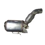 Roetfilter BMW 3er, 5er, 7er, X5, X6, Verzenden